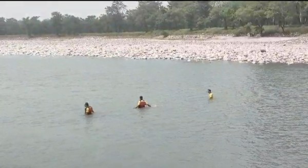  शक्ति नहर में डूबे युवक का शव बरामद