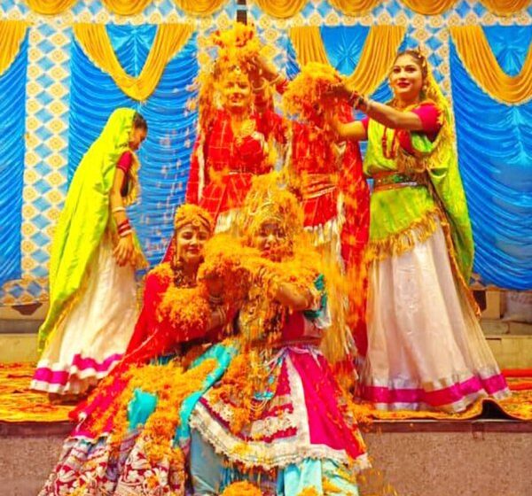  नैनीताल में पहली बार आयोजित हुई श्रीकृष्ण लीला