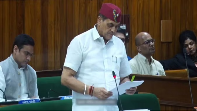  शहीद की अनुग्रह राशि का 40 फीसदी माता-पिता को भी मिलेगा, सदन में विधेयक पेश