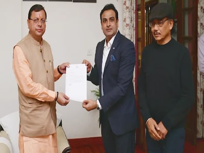  अनंत अंबानी ने मुख्यमंत्री राहत कोष में दी 25 करोड़ की धनराशि, प्रतिनिधियों ने सौंपा चेक