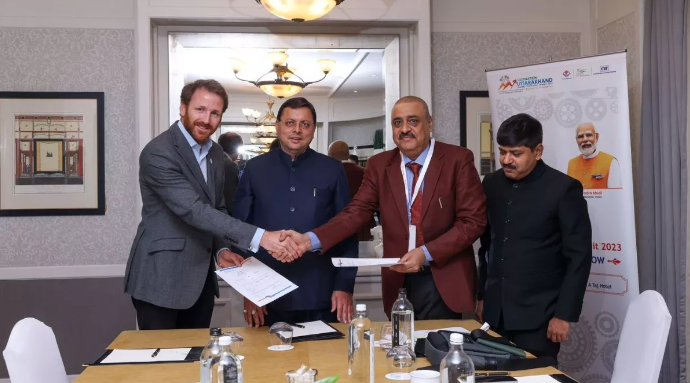  लंदन से हजारों करोड़ों का बिजनेस ले आए CM धामी, अब चमकेगी उत्तराखंड की तकदीर; मिलेगा बंपर रोजगार