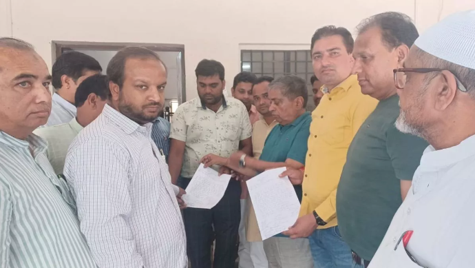  धामी सरकार पर साधा निशाना, कांग्रेस ने की बेलड़ा प्रकरण की सीबीआई जांच कराने की मांग, अत्याचार करने वाले अधिकारियों को तत्काल प्रभाव से किया जाए निलंबित