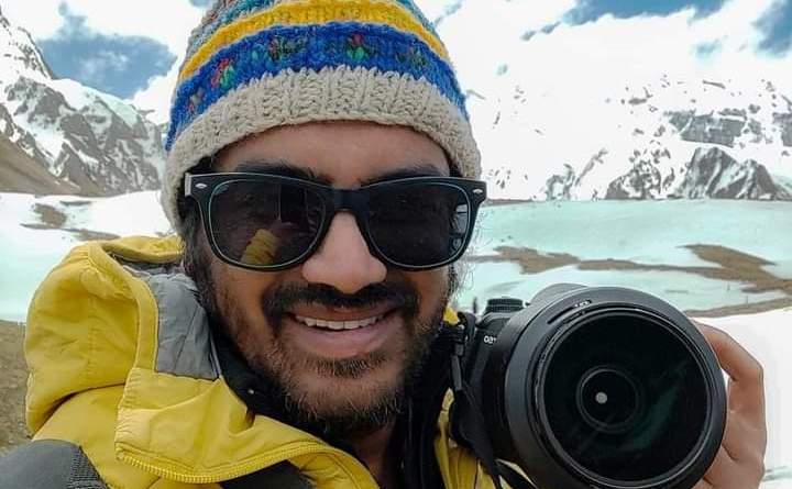  नैनीताल के प्रख्यात फोटोग्राफर और पर्वतारोही अमित साह का हार्ट अटैक के कारण हुआ निधन, चित्रकारों में शोक की लहर