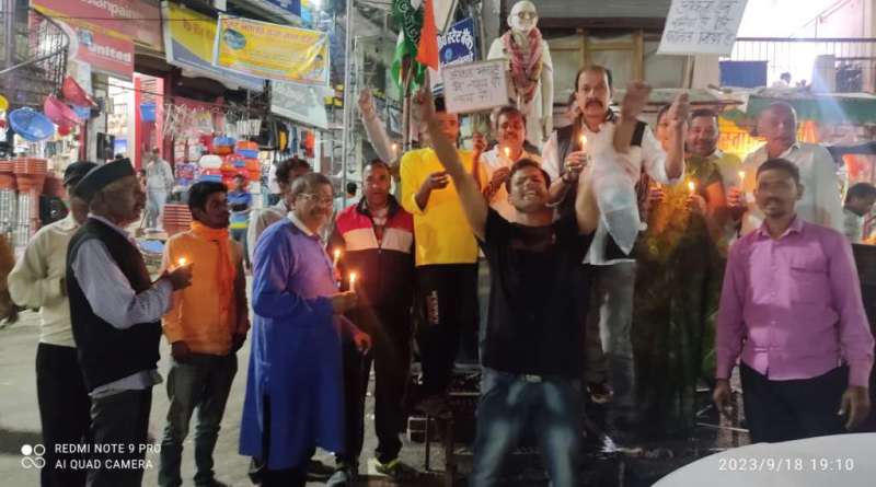  अंकिता के हत्यारों को फांसी देने की मांग दोहराई