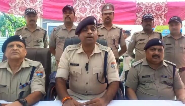  गाय-भैंस की चर्बी से बन रहा था देसी घी, गोदाम पर पुलिस का छापा, 205 कनस्तर चर्बी बरामद