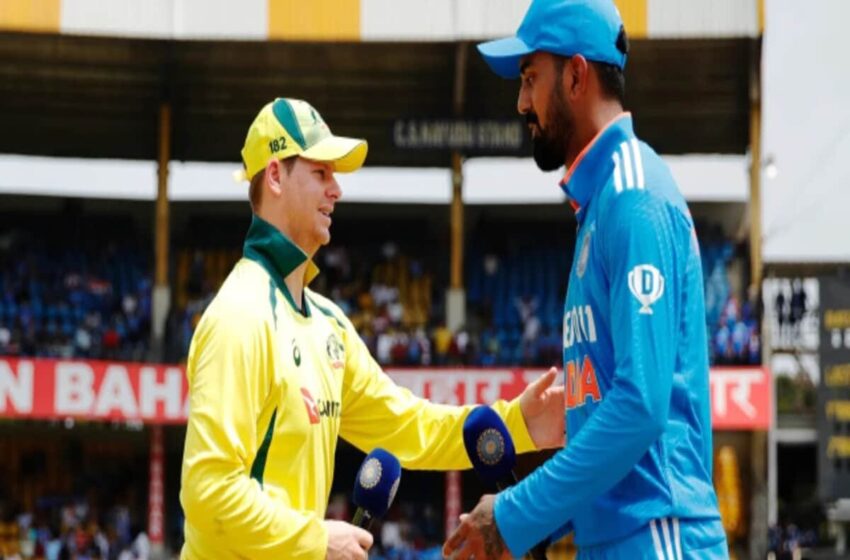  INDvsAus: इंदौर में चमके भारतीय बल्लेबाज, ऑस्ट्रेलियाई खिलाड़ियों के छुड़ाए छक्के, दिया 400 रन का लक्ष्य
