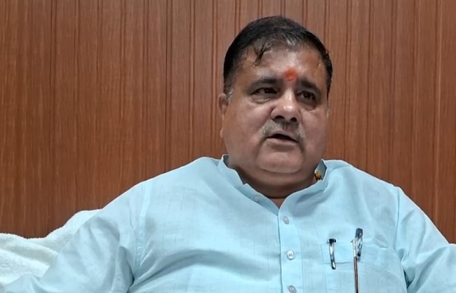  केदारनाथ प्रवासियों के लिए तीन प्रमुख वर्ग सम्मेलन आयोजित करेगी भाजपा : महेंद्र भट्ट