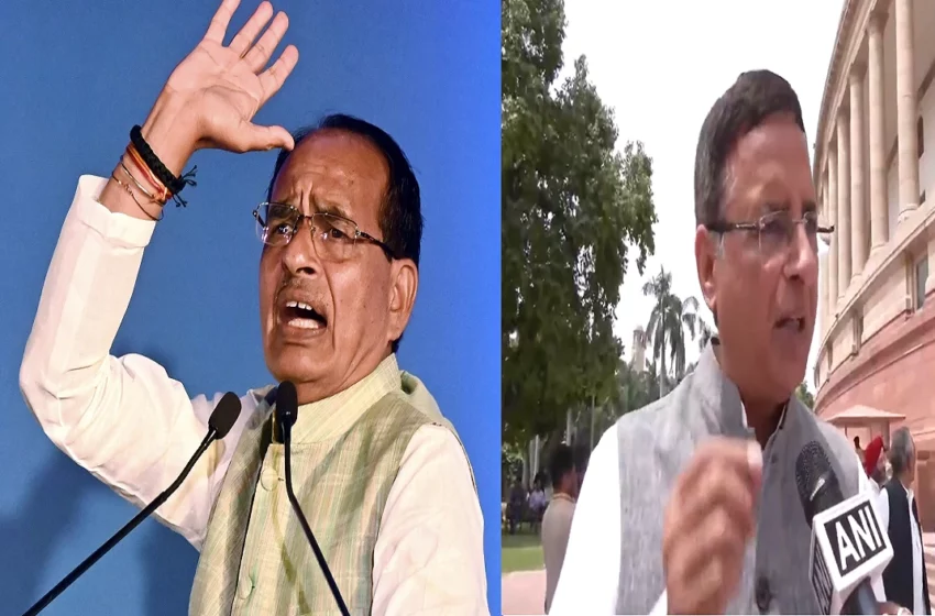 भाजपा की दूसरी सूची पर विपक्ष का वार, शिवराज ने किया पलटवार