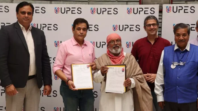  हेस्को और यूपीईएस ने एमओयू किया साइन, उत्तराखंड के गांवों में मिलकर करेंगे शोध