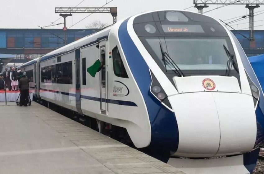  उत्तराखंड की पटरियों पर दौड़ती दिखेगी वंदे भारत एक्सप्रेस, BJP सांसद ने दिए संकेत