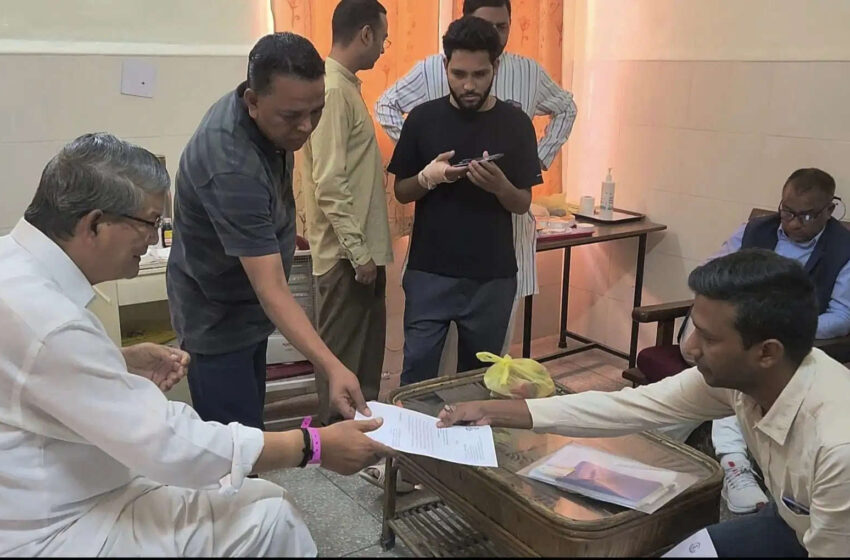  हरीश रावत को CBI का बुलावा, समन देने अस्पताल पहुंच गई सीबीआई की टीम