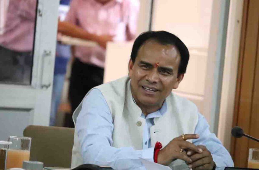  महाविद्यालयों को पांच से 10 लाख रुपये पुरस्कार देगी सरकार, नैक मूल्यांकन को कर रहे प्रोत्साहित