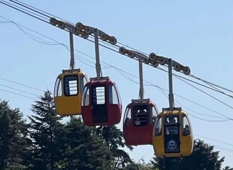  उत्तराखंड के लोगों के लिए खुशखबरी, देहरादून-मसूरी रोपवे परियोजना का निर्माण शुरू