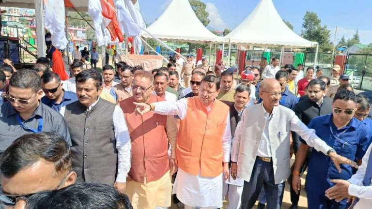  पीएम मोदी कल उत्तराखंड में, 4200 करोड़ की योजनाओं का उद्घाटन, लोकार्पण व शिलान्यास करेंगे, पल पल का कार्यक्रम देखें