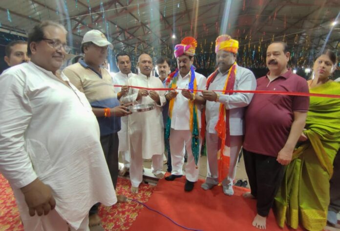  रामलीला के अनुसरण से मर्यादा, संस्कृति व संस्कार का ज्ञान होता है : बेहड़