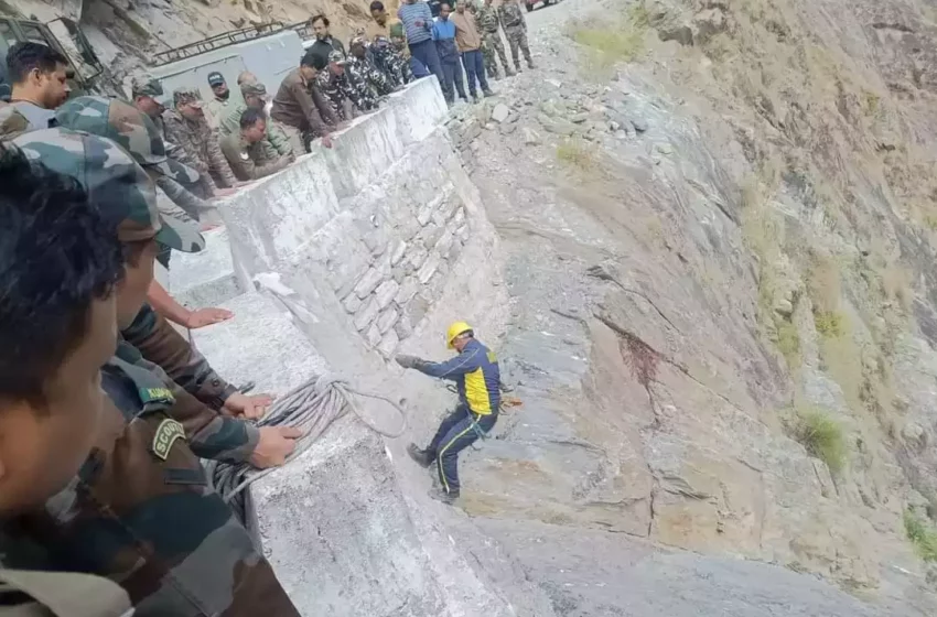  आदि कैलाश यात्रा से लौट रही दुर्घटनाग्रस्त जीप में सवार सभी 6 लोगों के शव बरामद