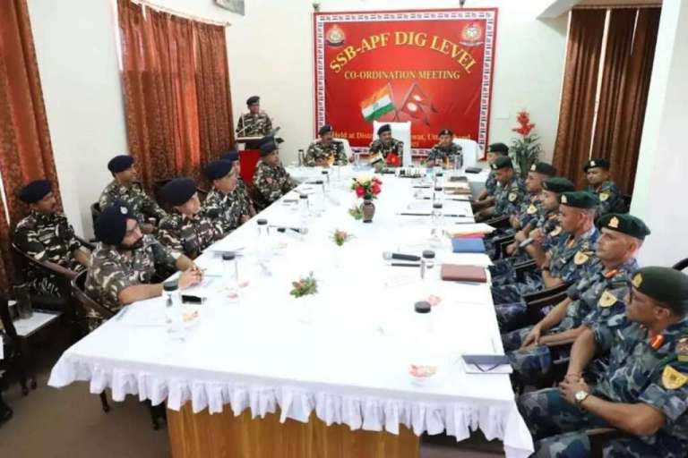  सुरक्षा एजेंसियां भारत-नेपाल सीमा पर बढ़ाएंगी चौकसी, चम्पावत में दोनों देशों के अफसरों की बैठक में बना ये प्लान