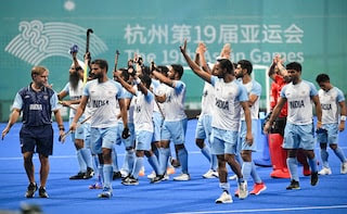  भारतीय हॉकी टीम ने रचा इतिहास, 9 साल बाद एशियाई खेलों में जीता गोल्ड