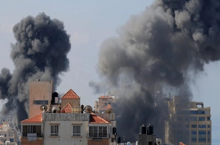  इजरायल पर हमास का हमला, भारतीय नागरिकों के लिए एडवाइजरी जारी