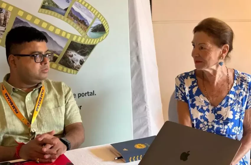  उत्तराखंड में फिल्म शूटिंग और निवेश के प्रति निमार्ताओं ने दिखाई रुचि