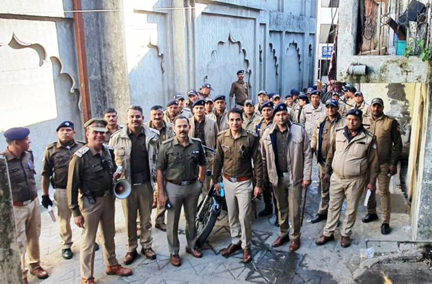  45 मकान मालिकों के साढ़े चार लाख व 81 किराएदारों के 35,750 रुपये के चालान