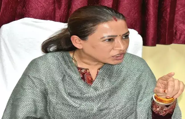  जल्द कैबिनेट में लाई जाएगी महिला नीति