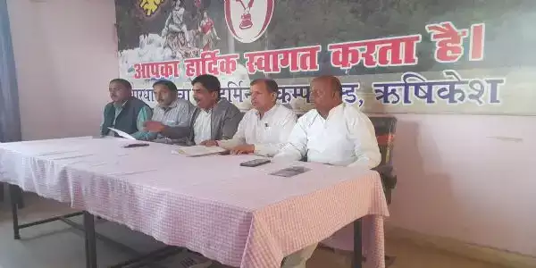  त्रिवेणी घाट पर छठ पूजा एवं सांस्कृतिक संध्या का होगा आयोजन