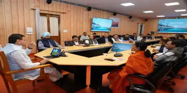  ग्लोबल इन्वेस्टर्स समिट के लिए हुए करारों को धरातल पर उतारने के लिए तेजी से करें कार्य: मुख्यमंत्री धामी