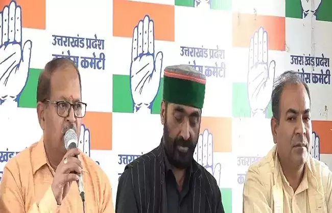  उत्तरकाशी टनल हादसे की उच्च स्तरीय जांच की मांग