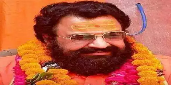  श्री पंचायती अखाड़ा महानिर्वाणी में विधि विधान से हुई गोवर्धन पूजा