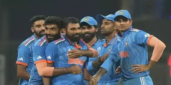  विश्वकप 2023 के फाइनल में पहुंची भारतीय टीम, सेमीफाइनल में न्यूजीलैंड को 70 रन से हराया