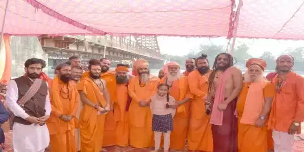  दुखःहरण मंदिर में श्रद्धा और उल्लास के साथ मनायी गयी हनुमान जयंती