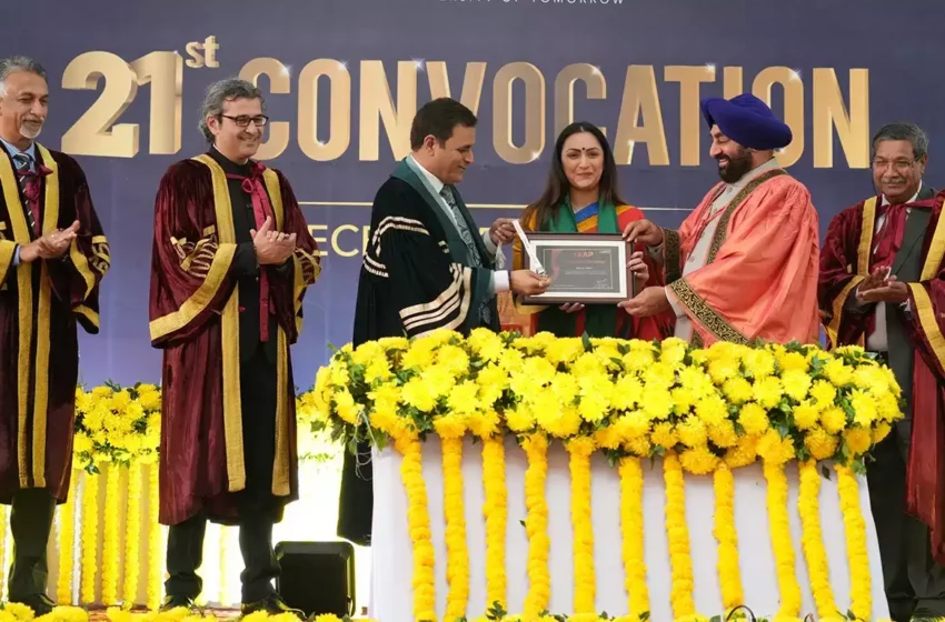  आधुनिक भारत के निर्माण में कौशल संपन्न युवा दें सकते हैं अहम योगदान : राज्यपाल