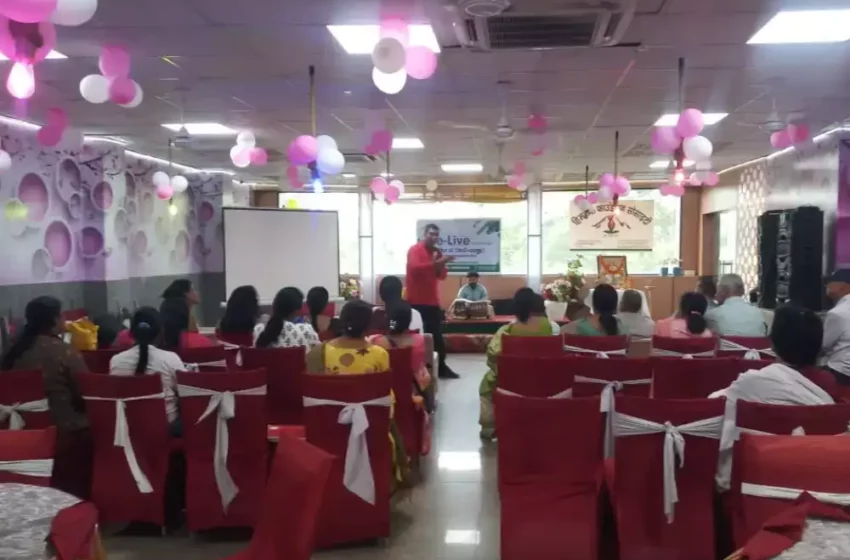  विश्व दिव्यांग दिवस : मानसिक स्वास्थ्य के लिए किया जागरूक