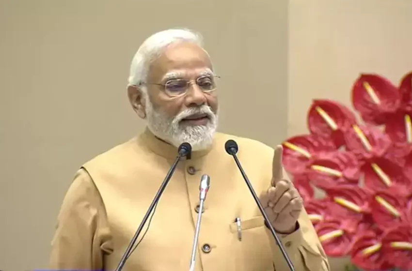  पंडित मदन मोहन मालवीय ने ‘राष्ट्र प्रथम’ के संकल्प को सर्वोपरि रखा: प्रधानमंत्री