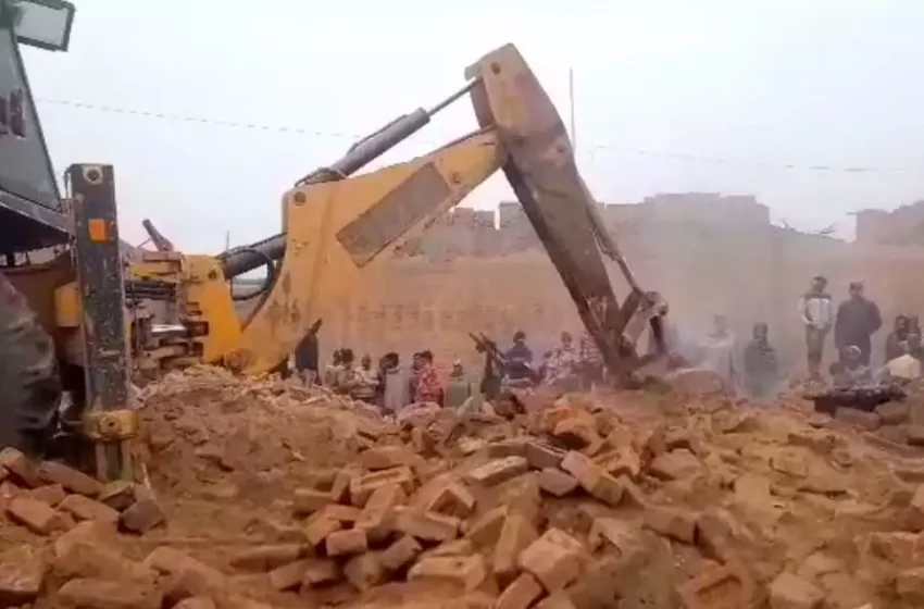  रुड़की में ईंट भट्टे पर हुए हादसे में 6 मजदूरों की मौत, कई घायल