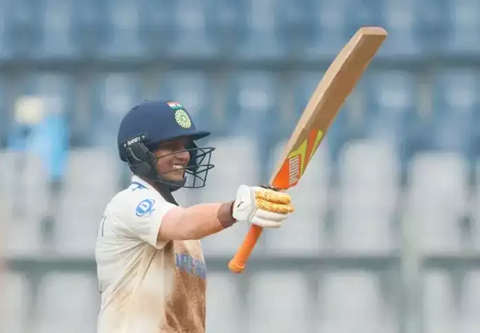  महिला टेस्ट क्रिकेट : भारत ने दूसरे दिन का खेल खत्म होने पर 7 विकेट पर बनाए 376 रन, 157 रनों की ली बढ़त