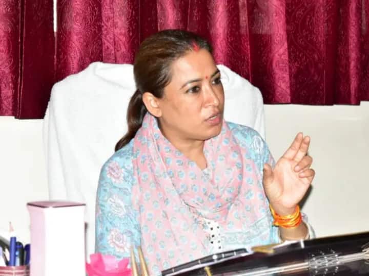  पीआरडी जवानों से काम कराने के आरोप जांच के बाद चलेगा पता : रेखा आर्या