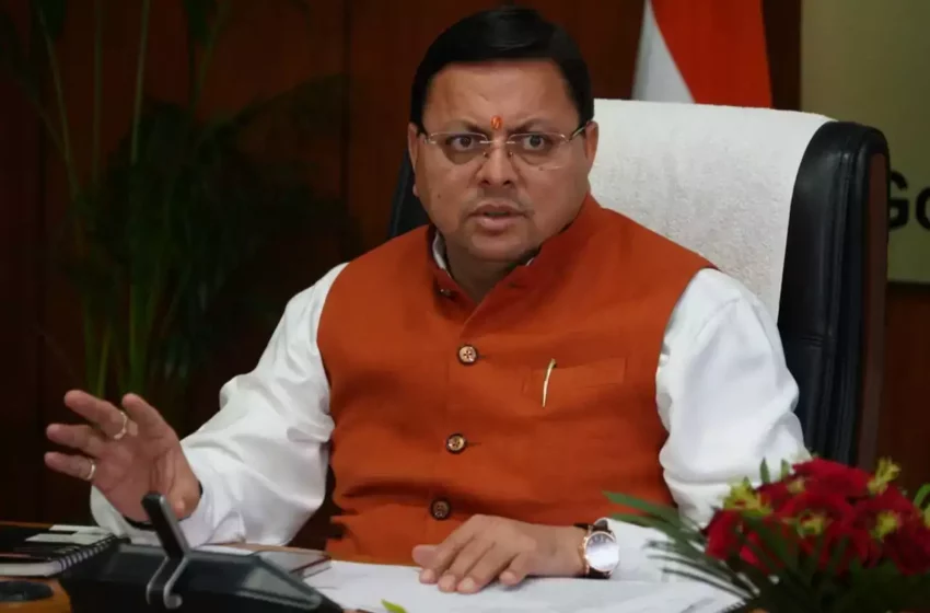  विकसित भारत संकल्प यात्रा अभियान को मिशन मोड में लें अधिकारी : मुख्यमंत्री