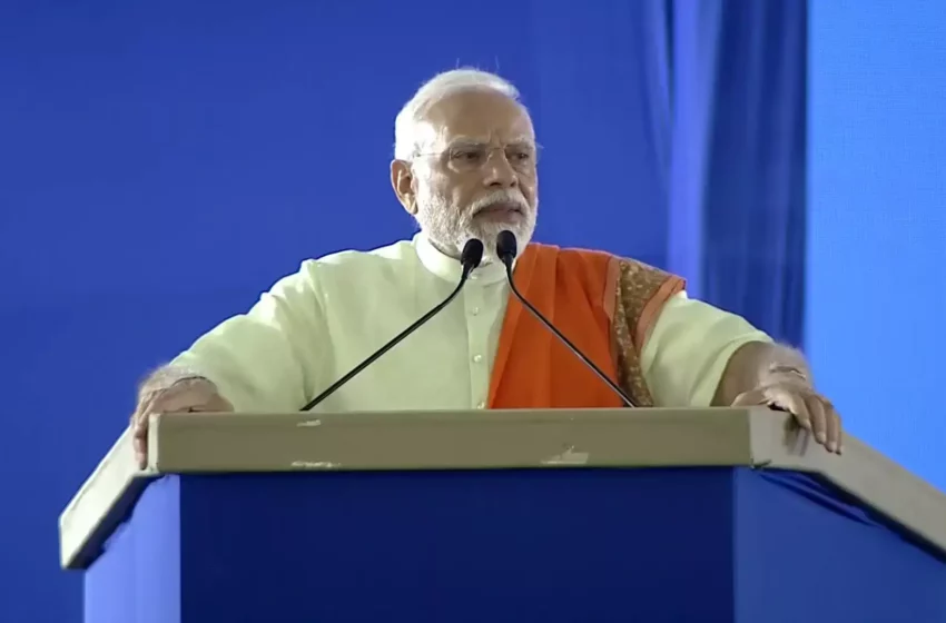  प्रधानमंत्री मोदी आज ‘वीर बाल दिवस’ कार्यक्रम में लेंगे हिस्सा