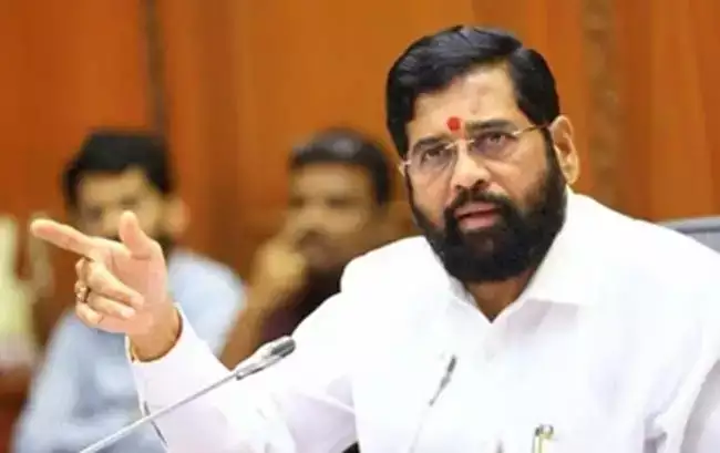  महाराष्ट्र के 121 मदरसों को आधुनिक बनाने के लिए 10-10 लाख रुपये मंजूर: मुख्यमंत्री शिंदे