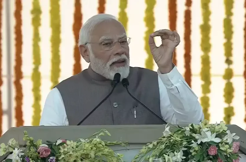  प्रधानमंत्री मोदी बोले- तीसरे कार्यकाल में टॉप-3 इकोनॉमी में जरूर शामिल होगा भारत