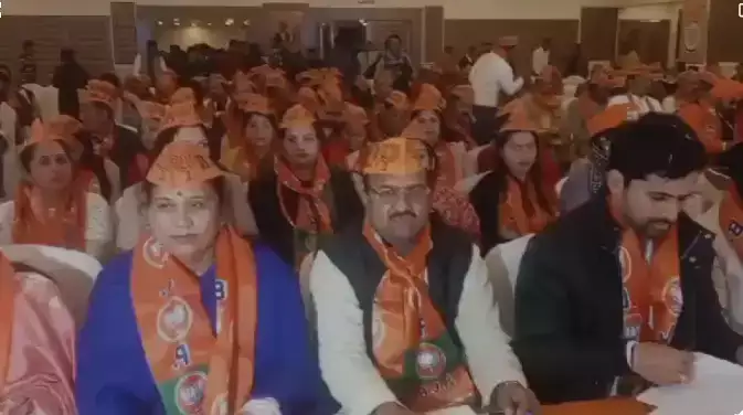  संयुक्त मोर्चा की बैठक में लिए गए कई महत्वपूर्ण निर्णय