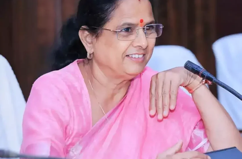  महिला आयोग की अध्यक्ष ने दिया कड़ी कार्रवाई का निर्देश