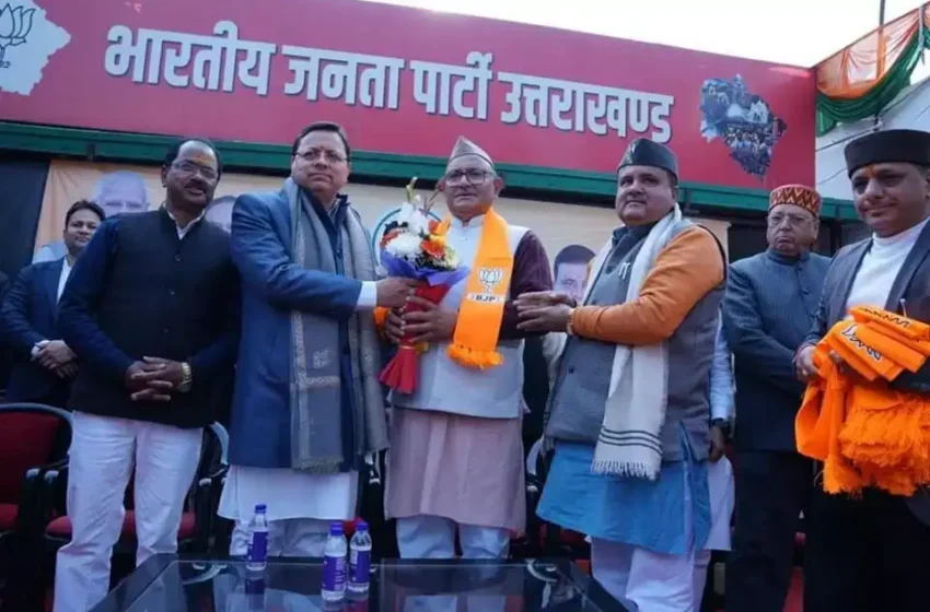  श्रीराम लला के विराजने से दैवीय पलों के साक्षी होंगे सनातनी : मुख्यमंत्री धामी