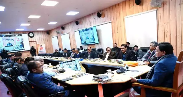  राज्य के सर्वागीण विकास में विचार मंथन दिशा तय करेगा: मुख्यमंत्री धामी