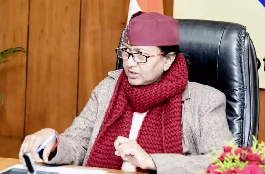  पूर्णागिरी क्षेत्र के विकास के लिए मास्टर प्लान तत्काल प्रस्तुत करें : एसीएस रतूडी