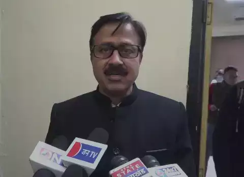  अस्पतालों के पैरामीटर पर दिया गया सम्मान : डॉ. धन सिंह