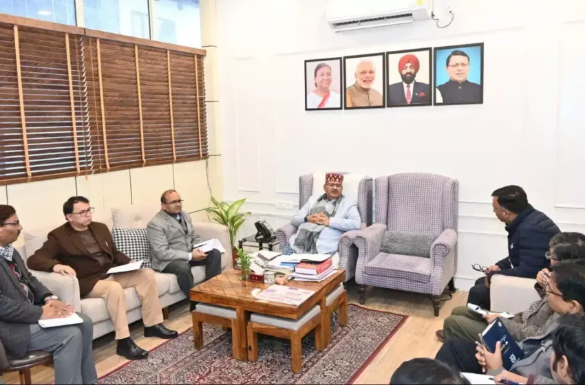  कृषि मंत्री ने इन्टरनेशनल कॉन्क्लेव की तैयारियों को लेकर की बैठक