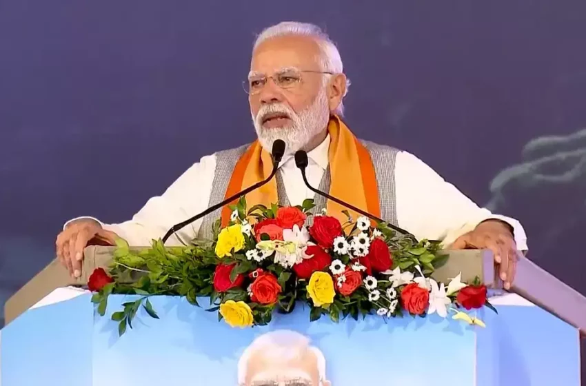  प्रधानमंत्री ने लक्षद्वीप को 1,156 करोड़ रुपये की विभिन्न परियोजनाओं की दी सौगात